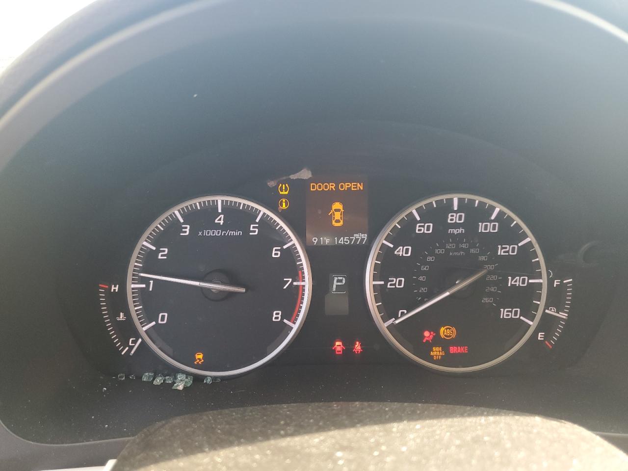 2013 Acura Ilx 20 Premium VIN: 19VDE1F55DE004255 Lot: 85910235