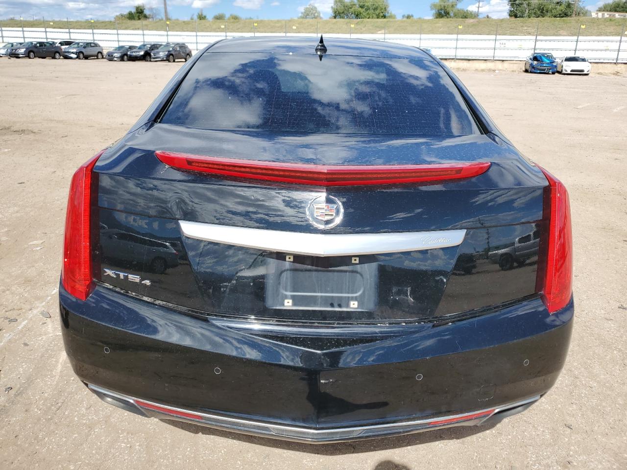 2013 Cadillac Xts Premium Collection VIN: 2G61T5S34D9173891 Lot: 84483135