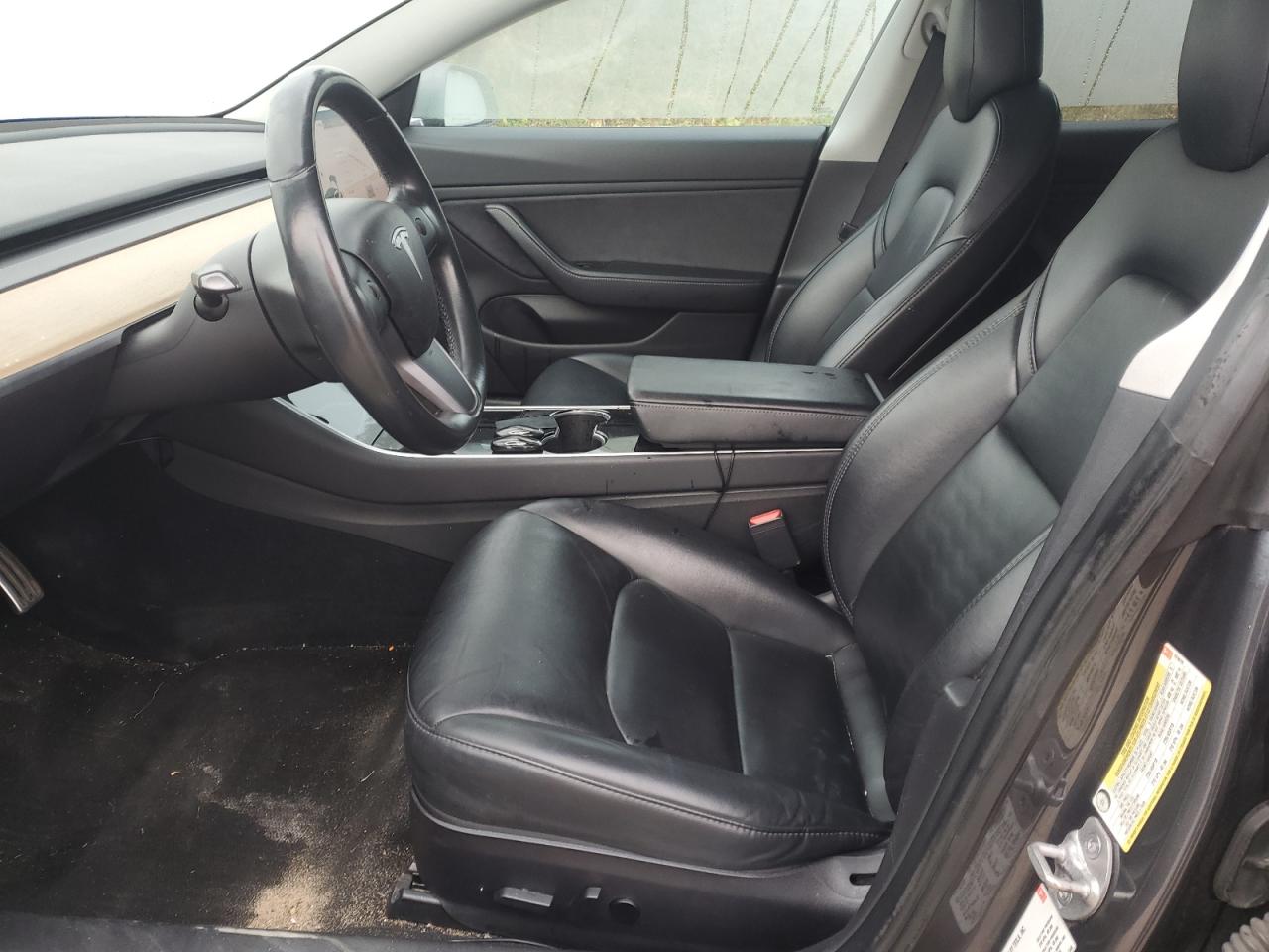 2018 Tesla Model 3 VIN: 5YJ3E1EA7JF123870 Lot: 90277995