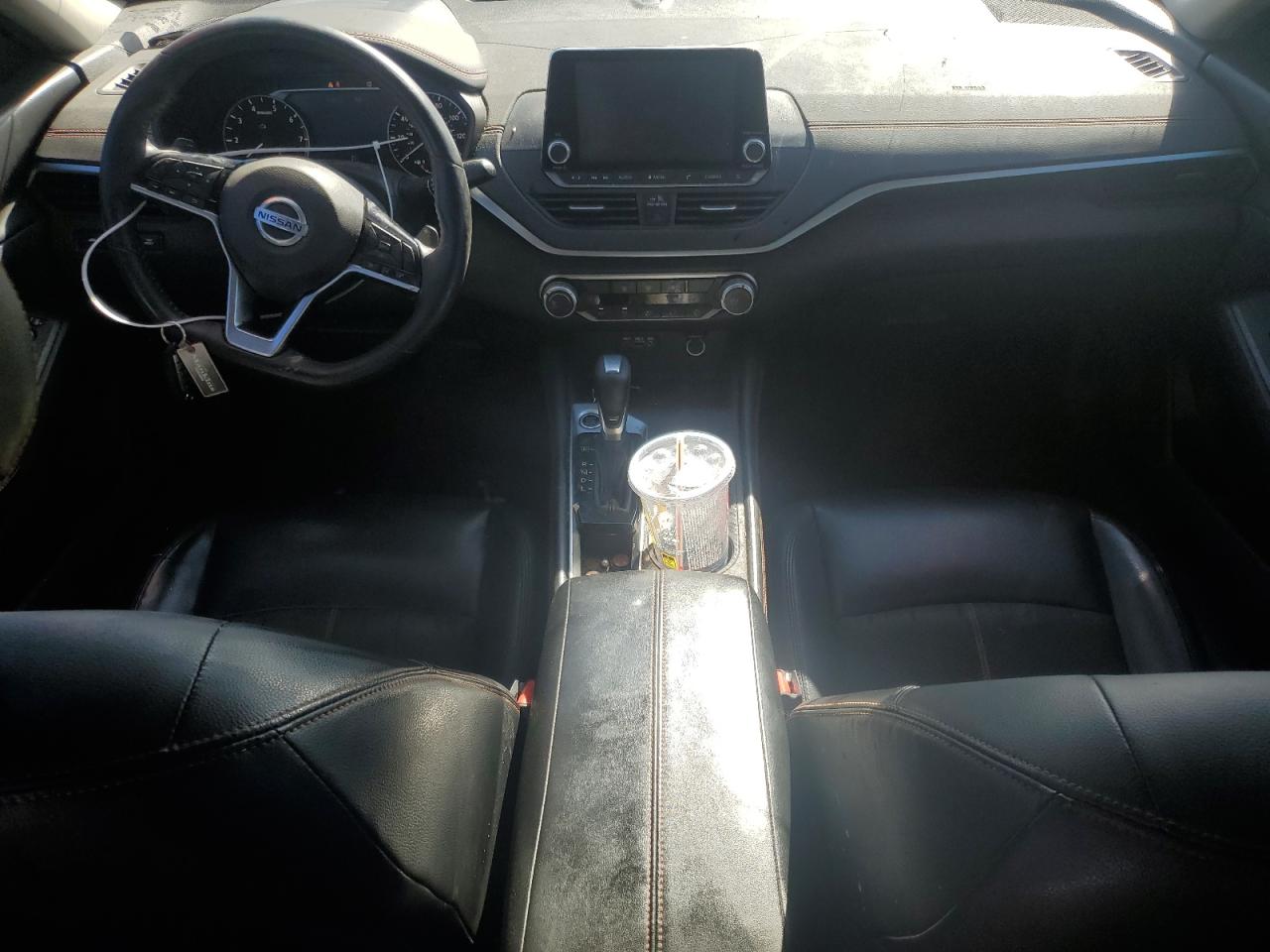 2020 Nissan Altima Sr VIN: 1N4BL4CV7LC167642 Lot: 89738835