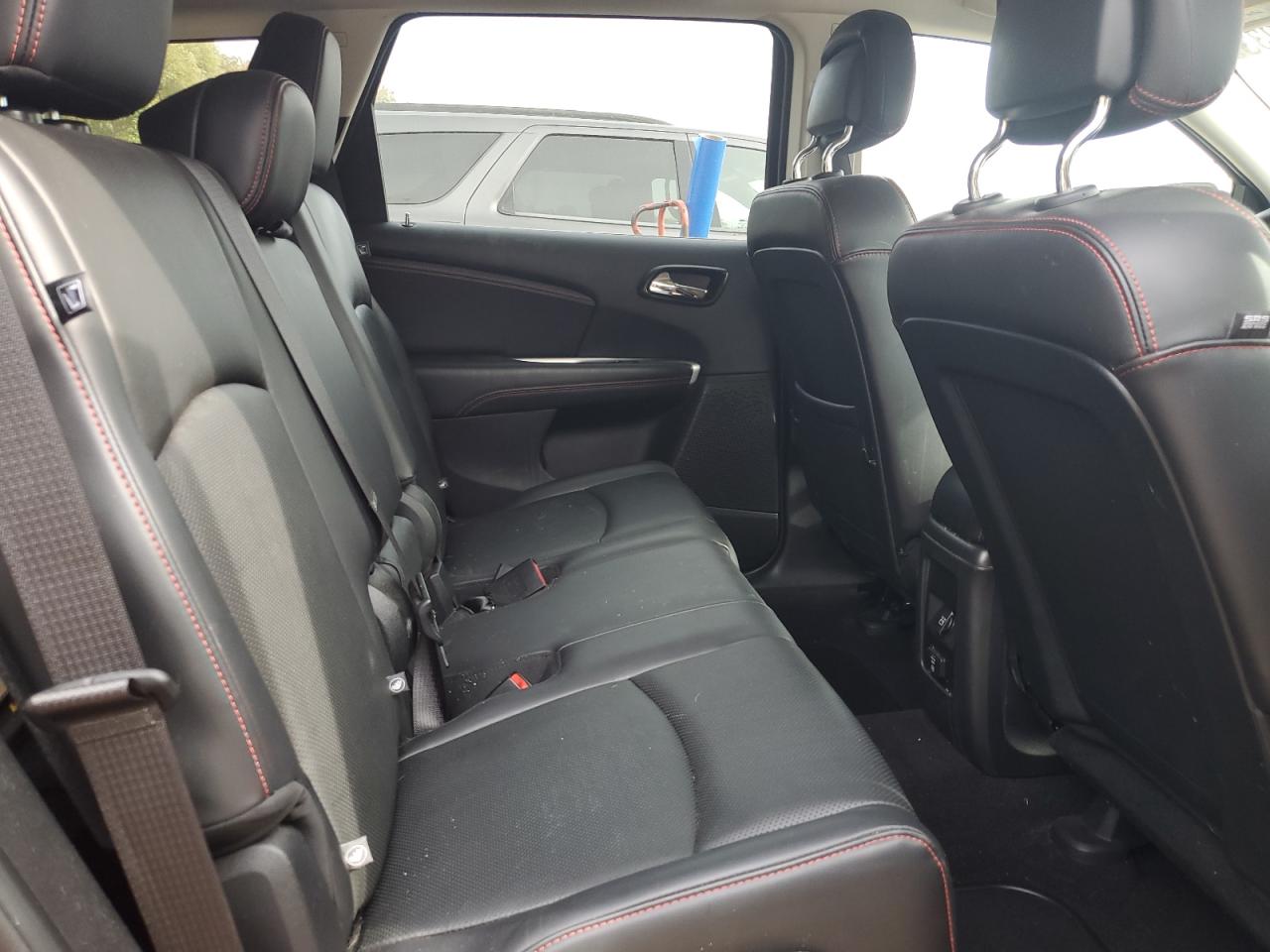 2017 Dodge Journey Gt VIN: 3C4PDDEG0HT703578 Lot: 86849335