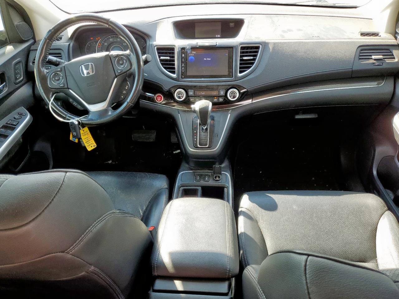 2016 Honda Cr-V Touring VIN: 5J6RM3H96GL001169 Lot: 85364545