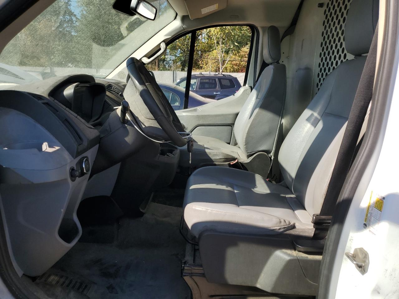 2017 Ford Transit T-150 VIN: 1FTYE1ZM1HKA07782 Lot: 84966755