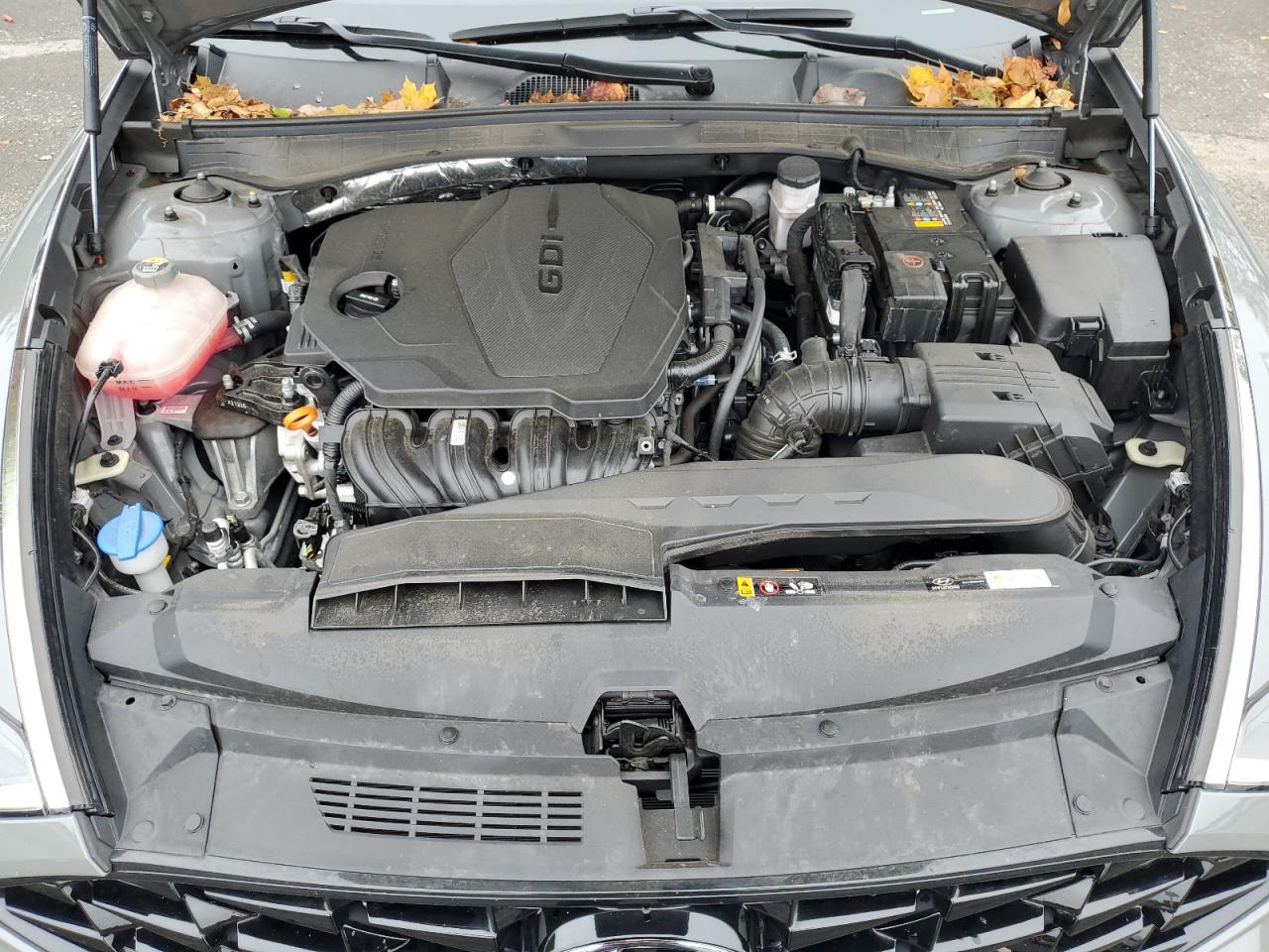 2023 Hyundai Sonata Sel VIN: KMHL64JA7PA301536 Lot: 82439455