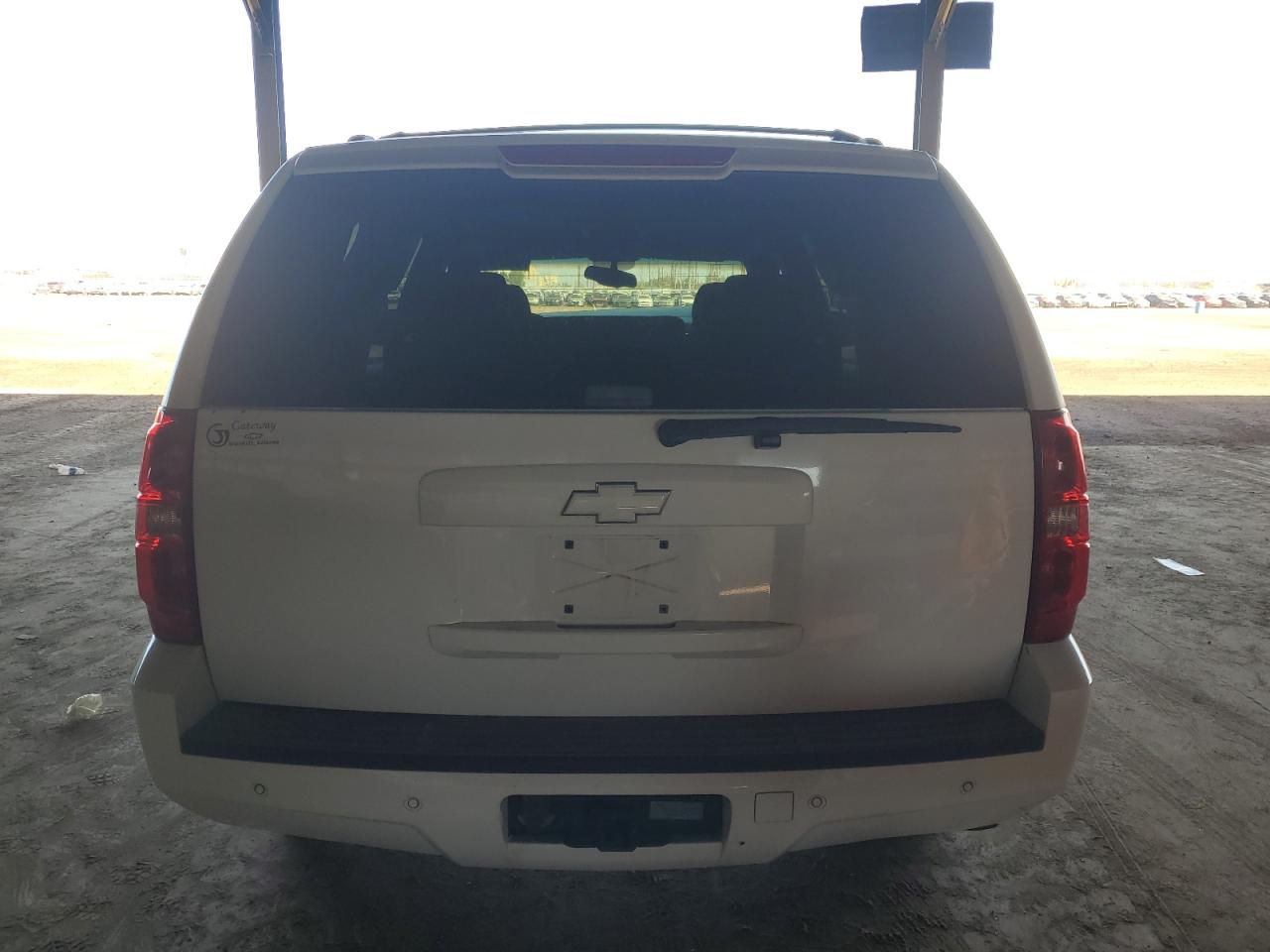 2007 Chevrolet Tahoe C1500 VIN: 1GNFC13007J380164 Lot: 84642765