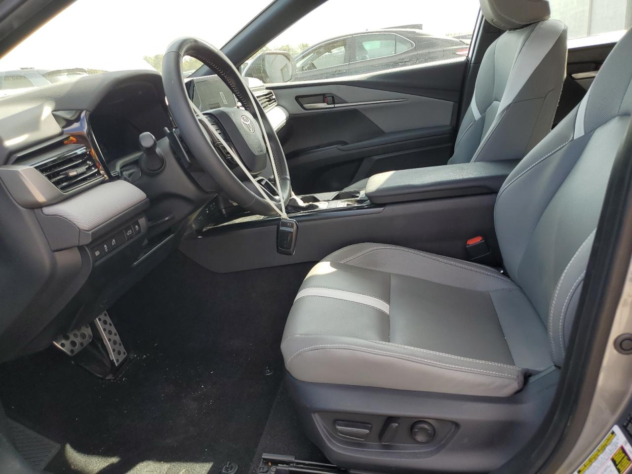 2025 Toyota Camry Xse VIN: 4T1DAACK3SU508889 Lot: 81901245