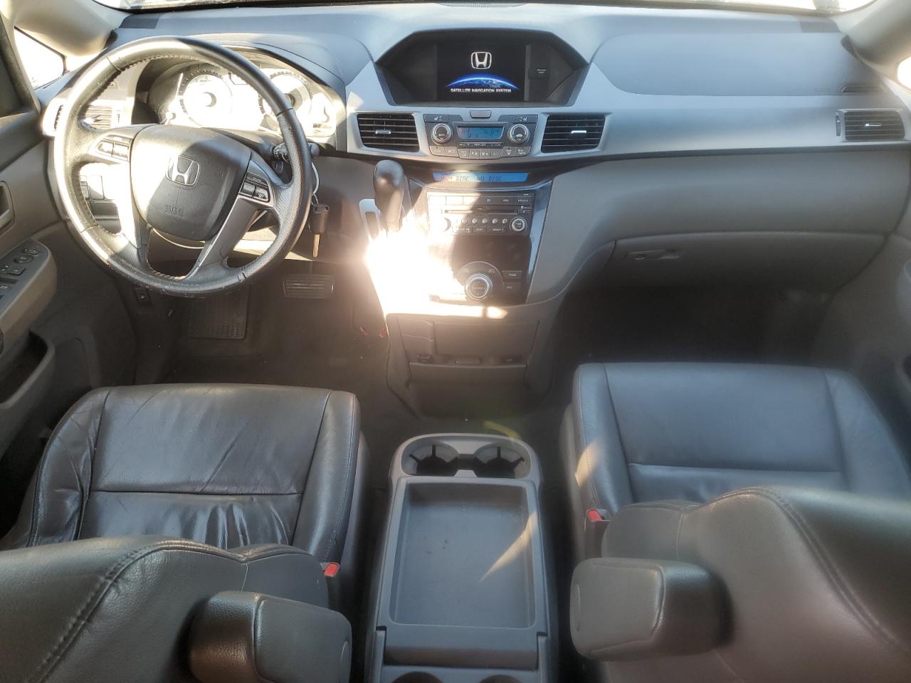 2012 Honda Odyssey Exl VIN: 5FNRL5H6XCB005426 Lot: 83967575