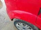 2008 FORD FIESTA STYLE  for sale at Copart YORK