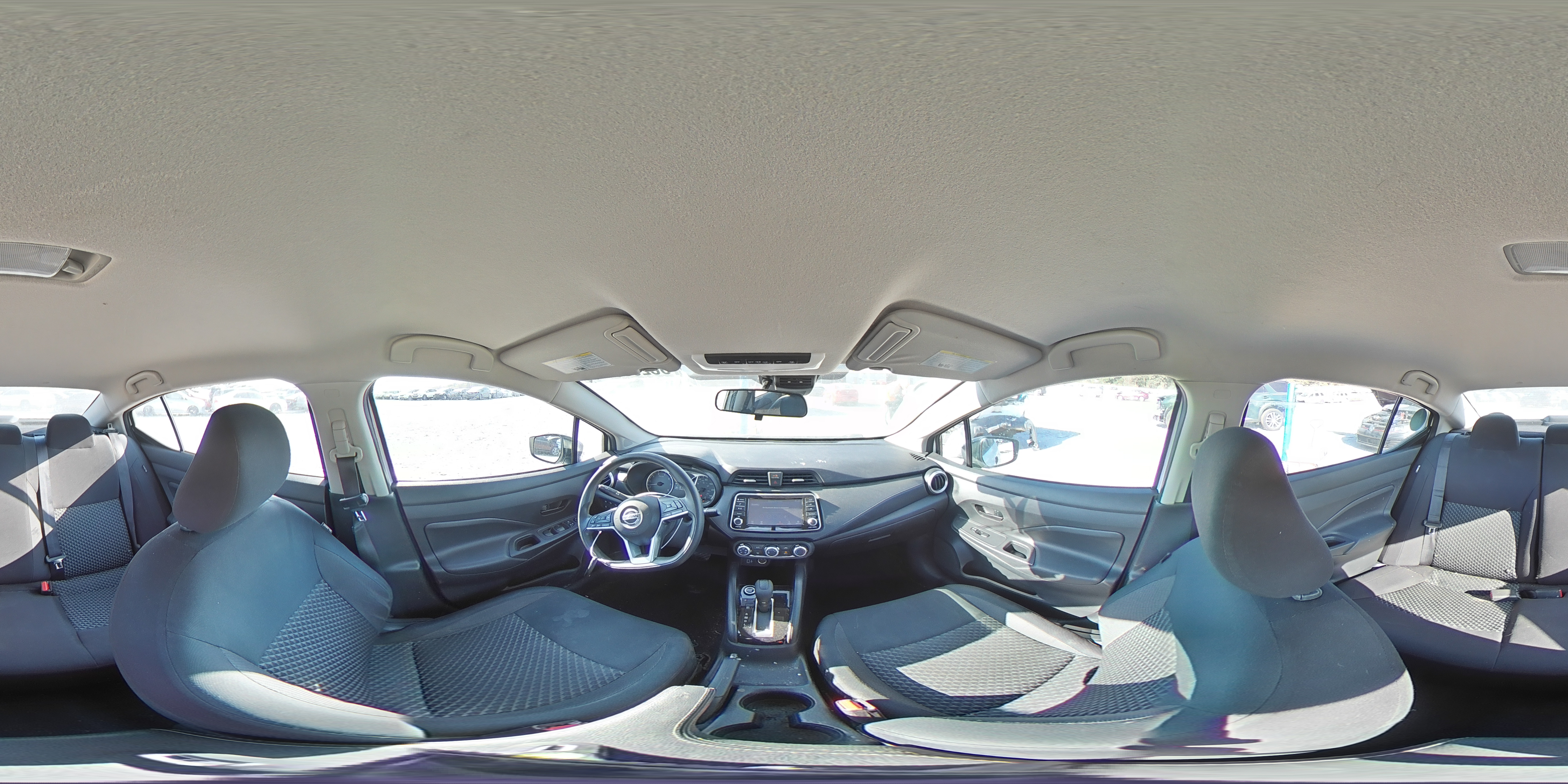 2020 Nissan Versa S VIN: 3N1CN8DV9LL904328 Lot: 86256825