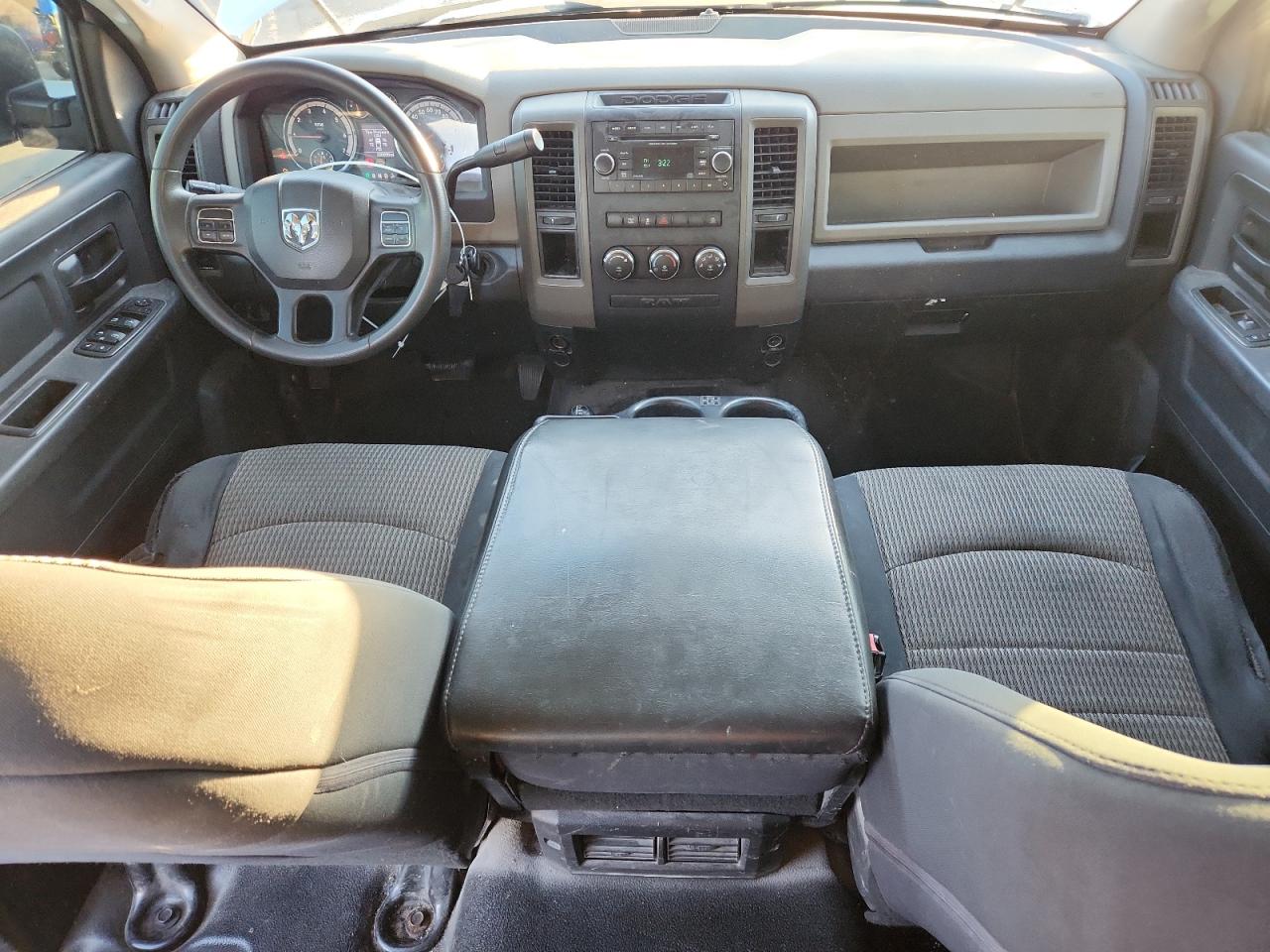 2012 Dodge Ram 2500 St VIN: 3C6TD5HT3CG248473 Lot: 90945815