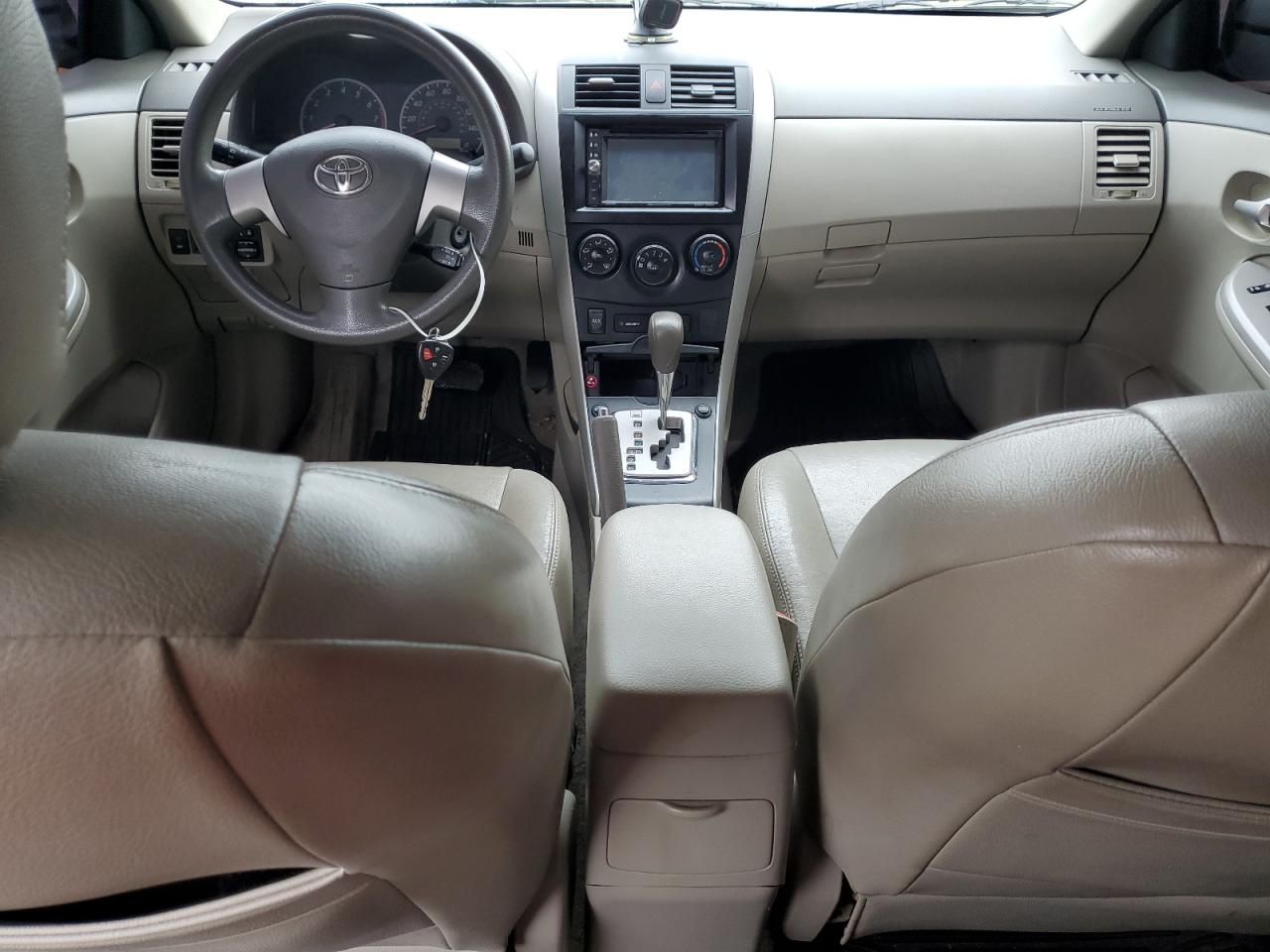 2010 Toyota Corolla Base VIN: 1NXBU4EE7AZ174498 Lot: 86111835