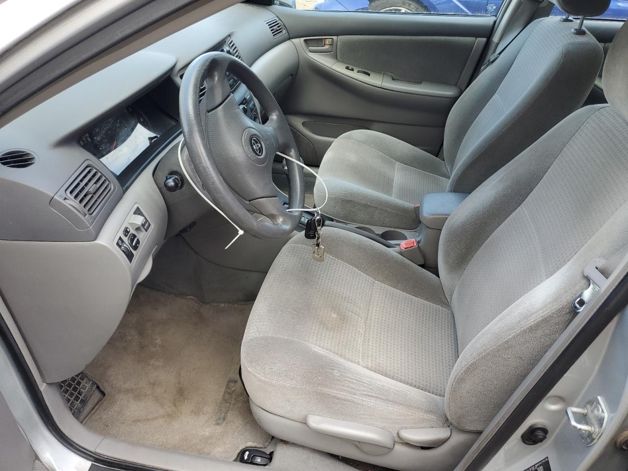 2008 Toyota Corolla Ce VIN: 2T1BR32E58C895012 Lot: 85828415