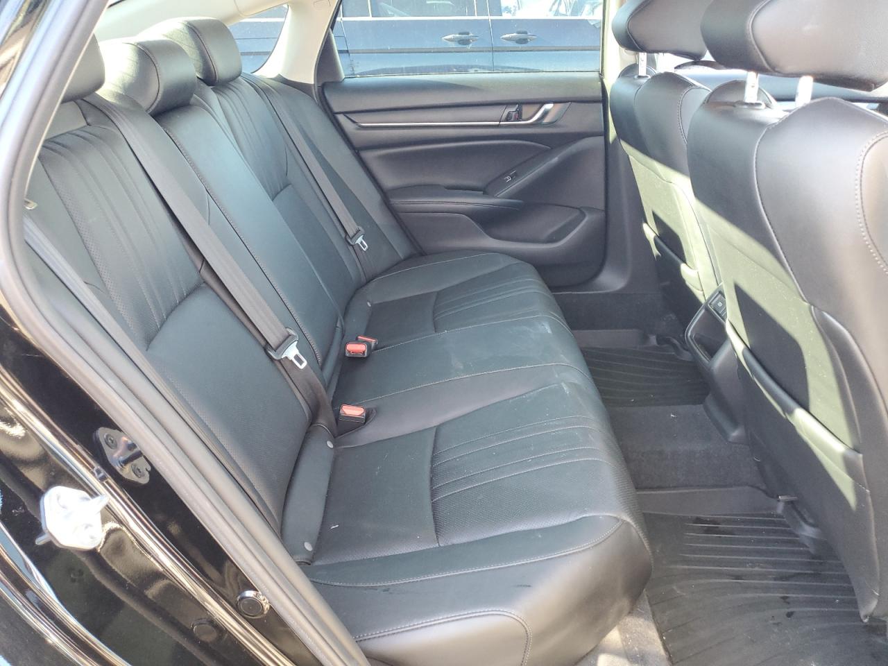 2022 Honda Accord Sport Se VIN: 1HGCV1F49NA054897 Lot: 90294365