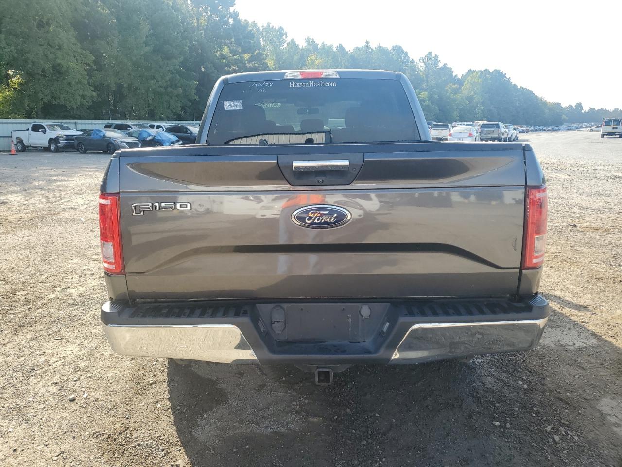 2016 Ford F150 Supercrew VIN: 1FTEW1CP5GKD61774 Lot: 84478965