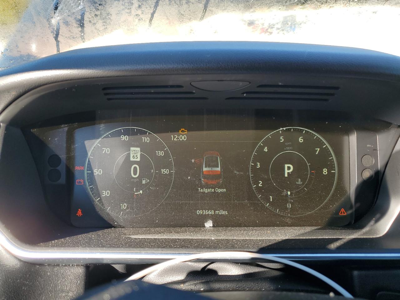 2017 Land Rover Range Rover Sport Hse VIN: SALWR2FV4HA681793 Lot: 82376205