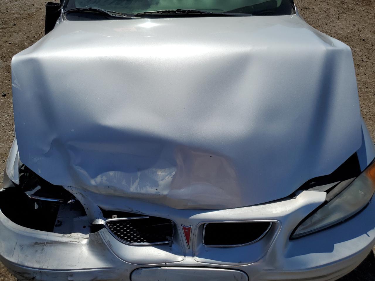 2002 Pontiac Grand Am Se1 VIN: 1G2NF52F32C136650 Lot: 85379845