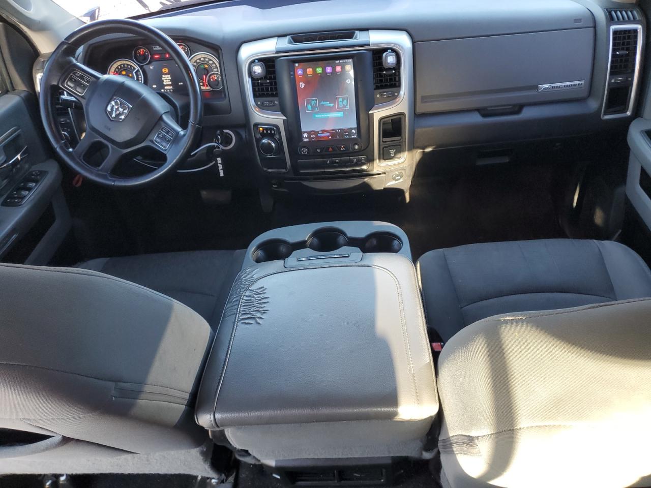 2018 Ram 1500 Slt VIN: 1C6RR6TT5JS119195 Lot: 82449185