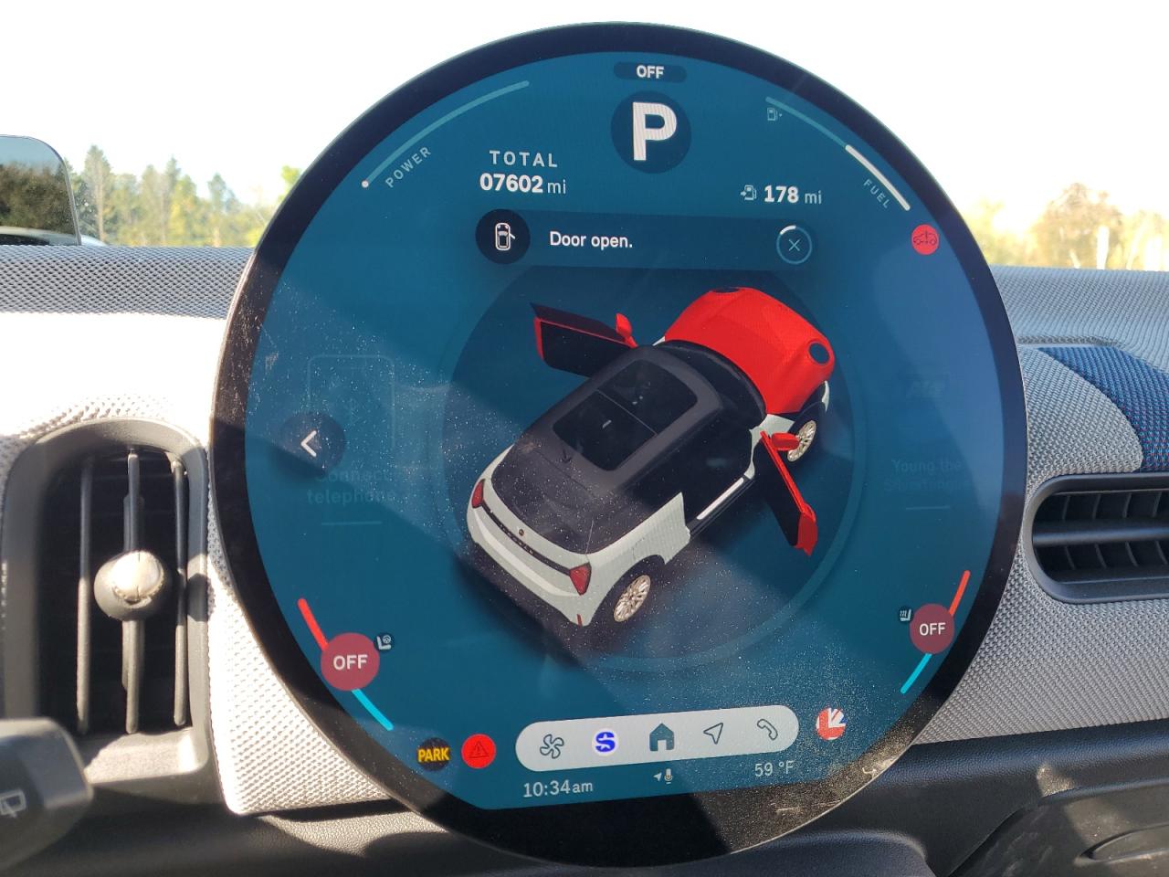 2025 Mini Cooper S VIN: WMW23GD06S2W15174 Lot: 85347835