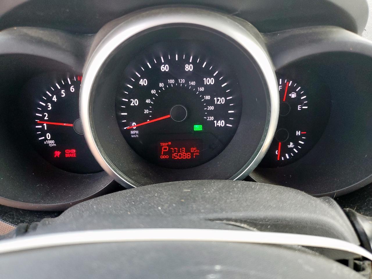 2013 Kia Soul + VIN: KNDJT2A68D7575194 Lot: 70702355