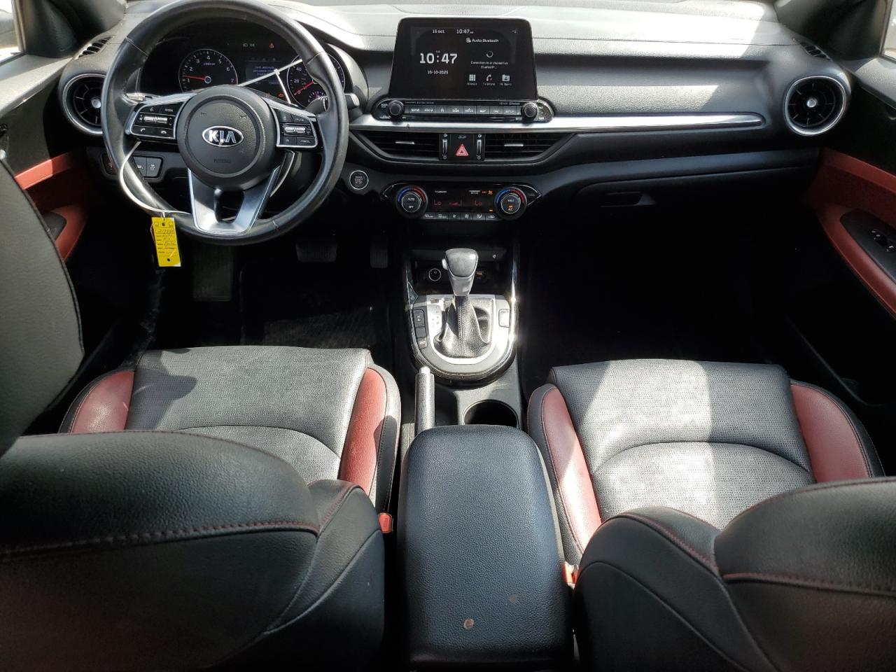 2020 Kia Forte Ex VIN: 3KPF54AD1LE213880 Lot: 87002505