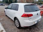 2013 VOLKSWAGEN GOLF SE BLUEMOTION TECH T 1.6 TDI 105 SE 5DR DSG for sale at Copart WOLVERHAMPTON