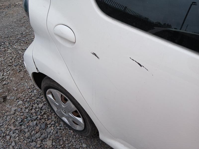 2014 TOYOTA AYGO MOVE VVT-I S-A 1.0 VVT-I MOVE 5DR MMT