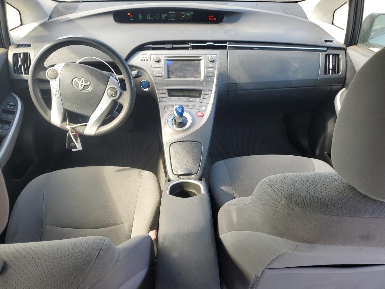 2013 Toyota Prius VIN: JTDKN3DU3D1723043 Lot: 80926215