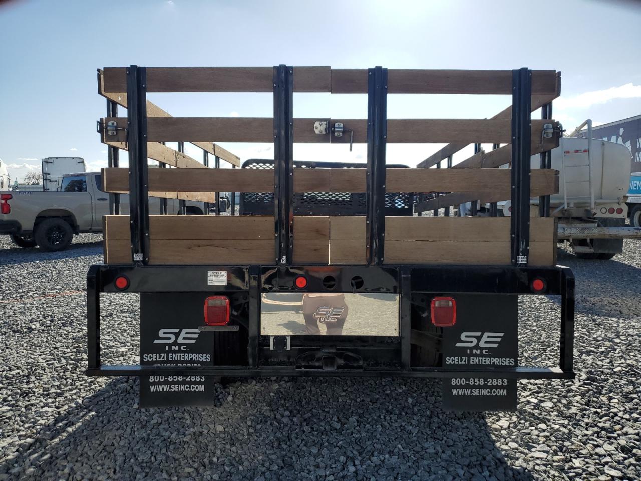 2019 Ford F550 Super Duty VIN: 1FDUF5GT0KEG76222 Lot: 84914215