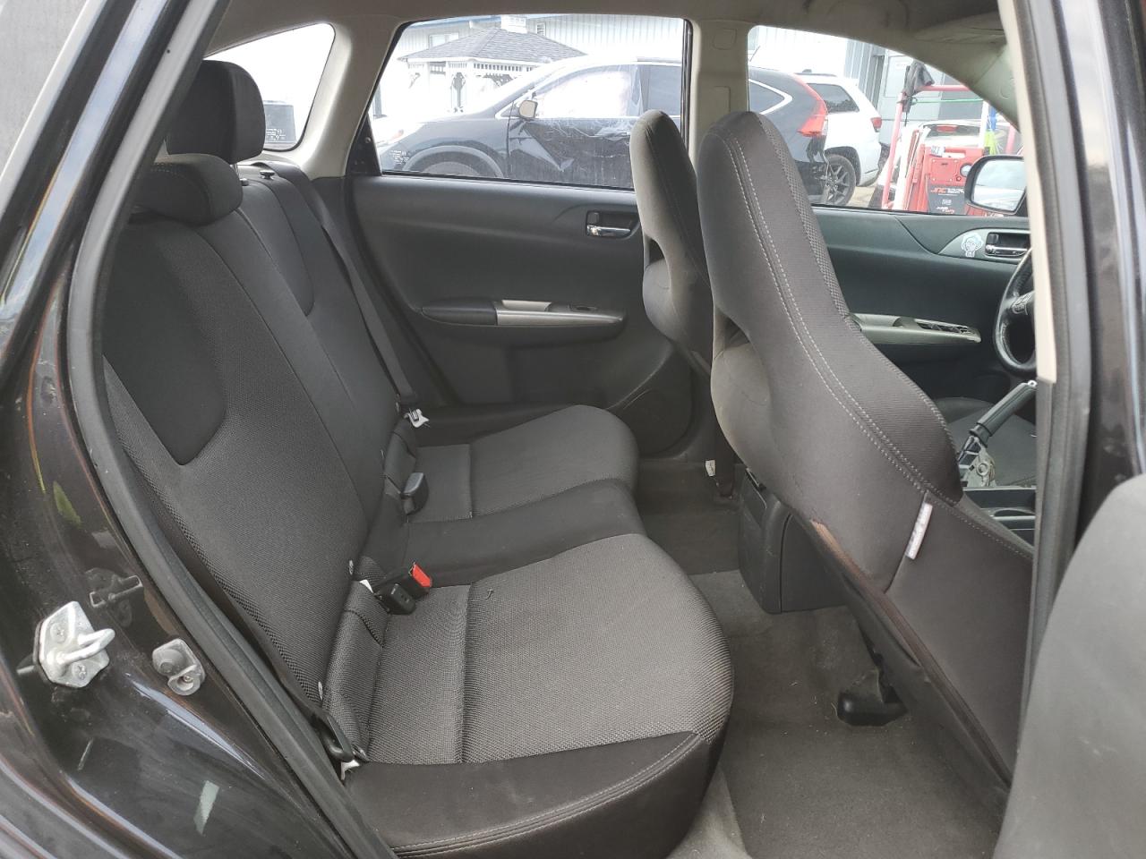 2008 Subaru Impreza Wrx Premium VIN: JF1GH756X8G805915 Lot: 85311455