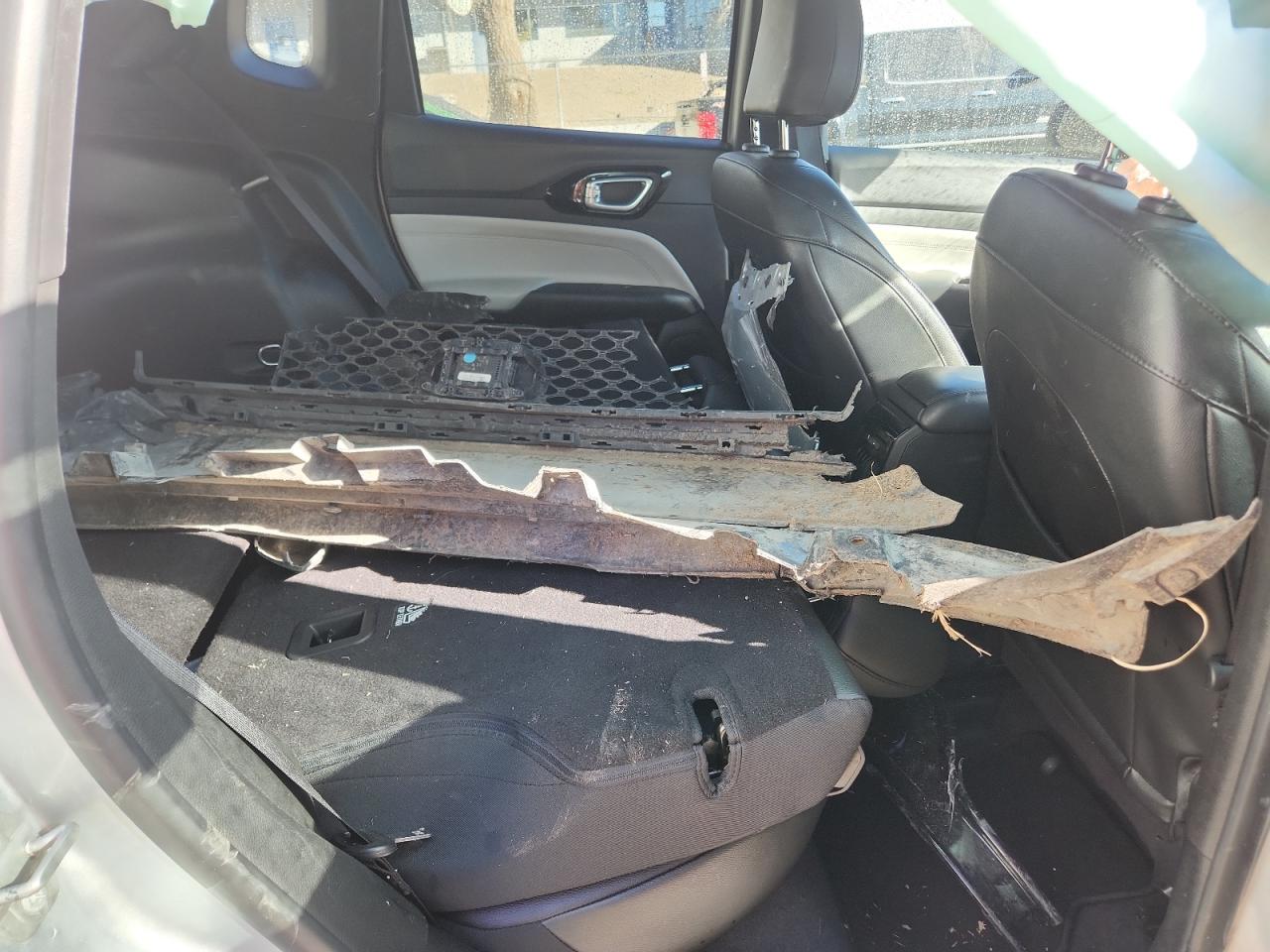 2025 Jeep Compass Limited VIN: 3C4NJDCN3ST509877 Lot: 90659745