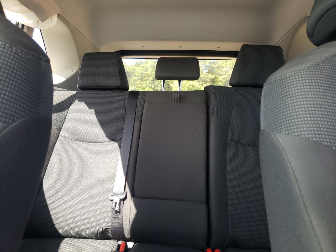 2025 Toyota Rav4 Le VIN: 2T3K1RFV9SC306885 Lot: 81955025