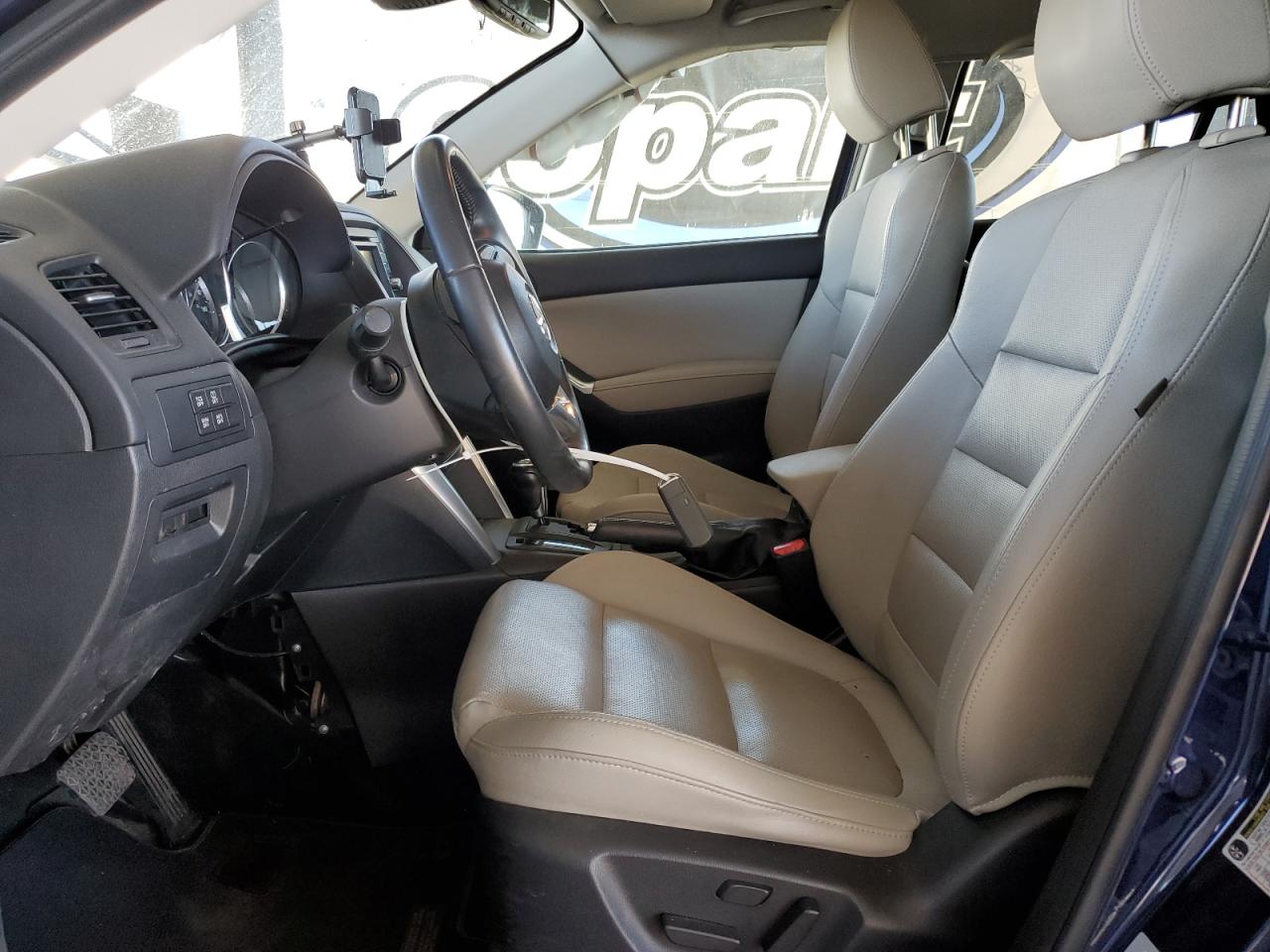 2014 Mazda Cx-5 Gt VIN: JM3KE4DY3E0319411 Lot: 82404175