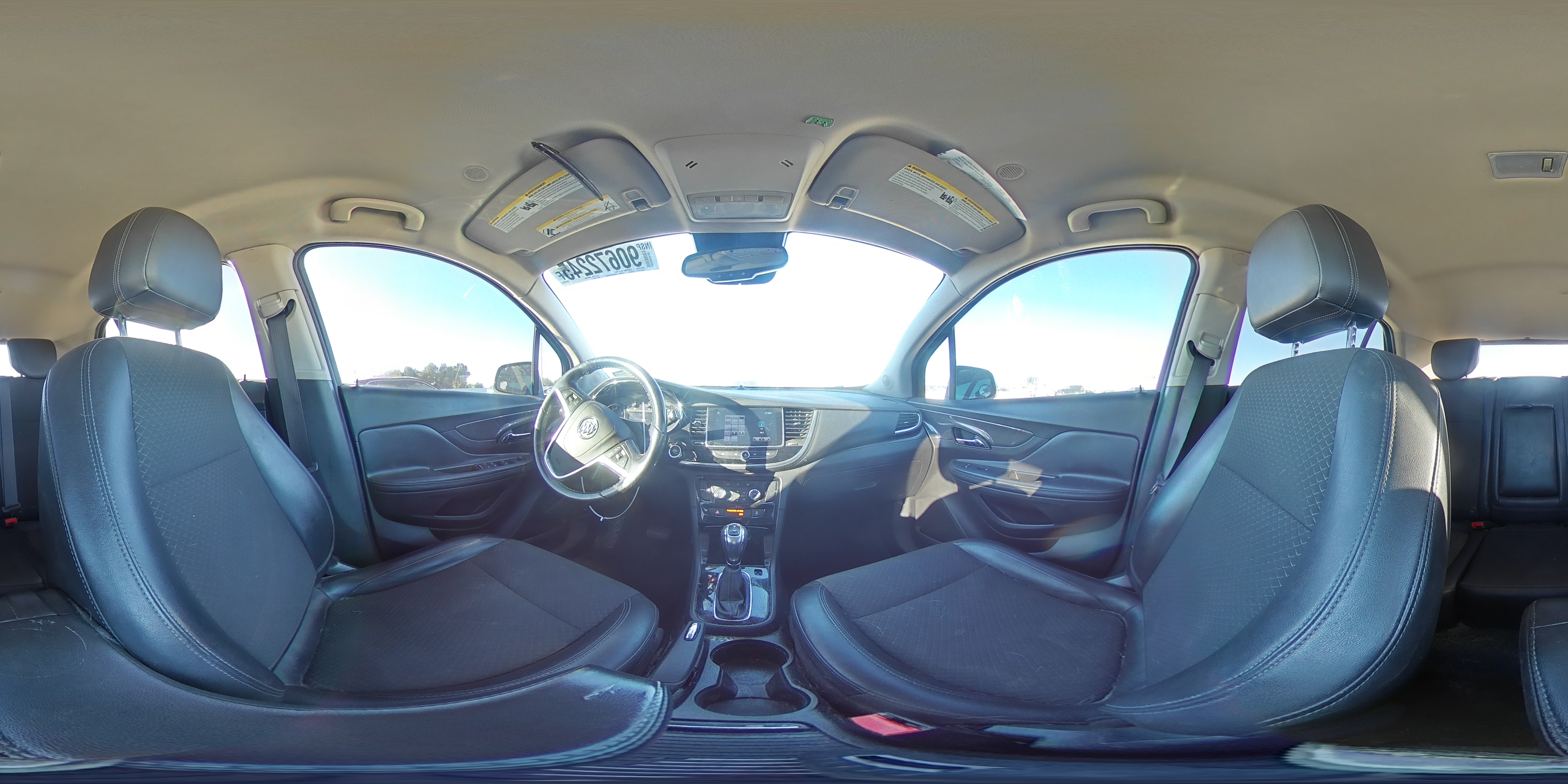 2019 Buick Encore Sport Touring VIN: KL4CJ1SM8KB729817 Lot: 90672245