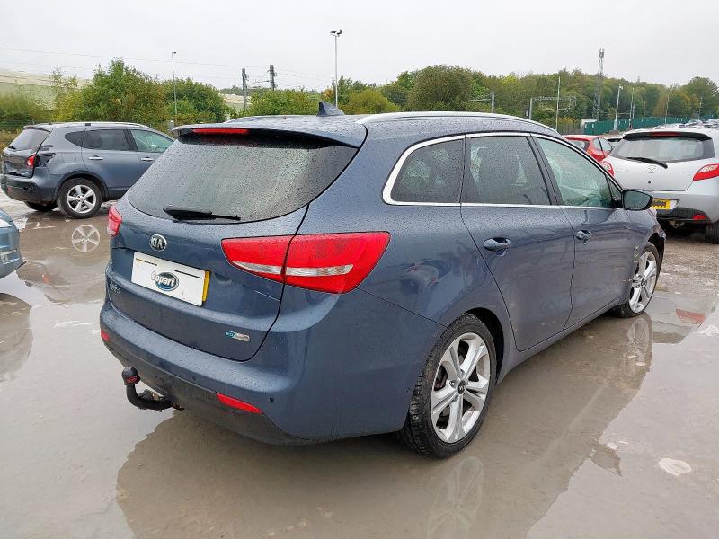 2017 KIA CEED 3 ISG CRDI 