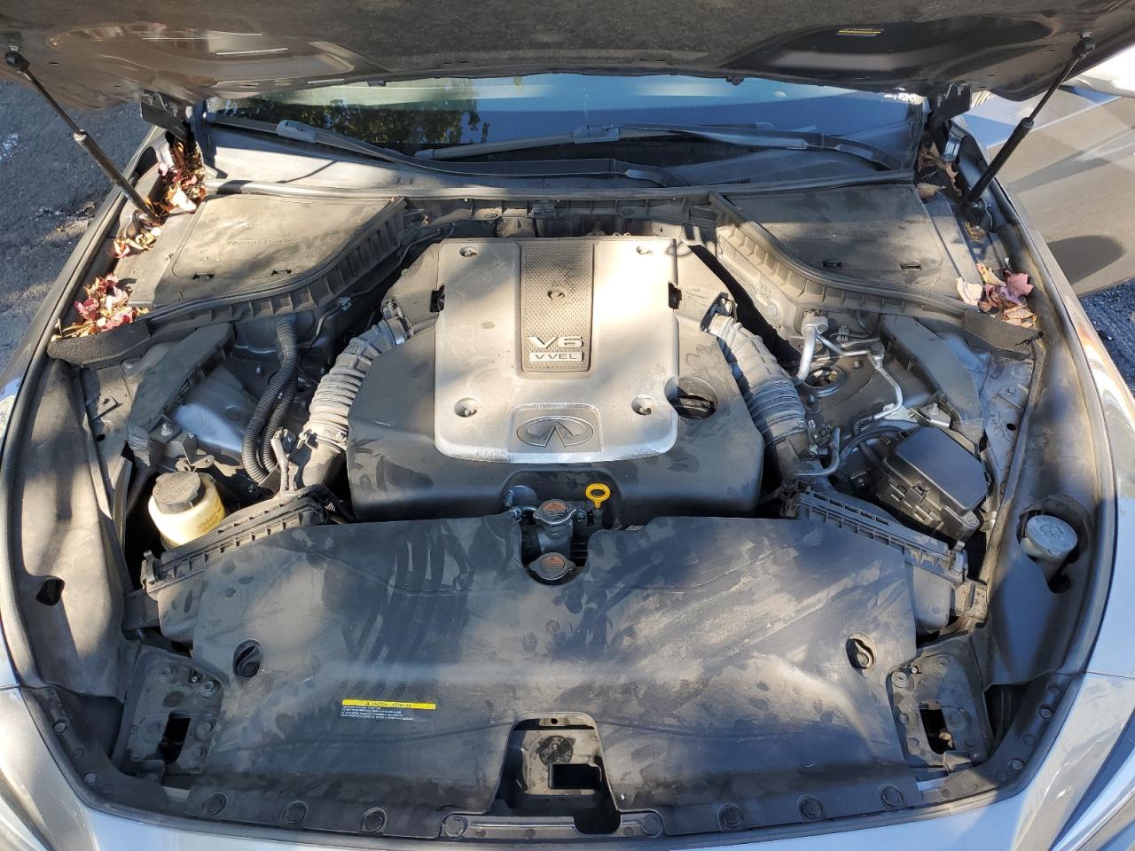 2015 Infiniti Q50 Base VIN: JN1BV7AR5FM403086 Lot: 82294535