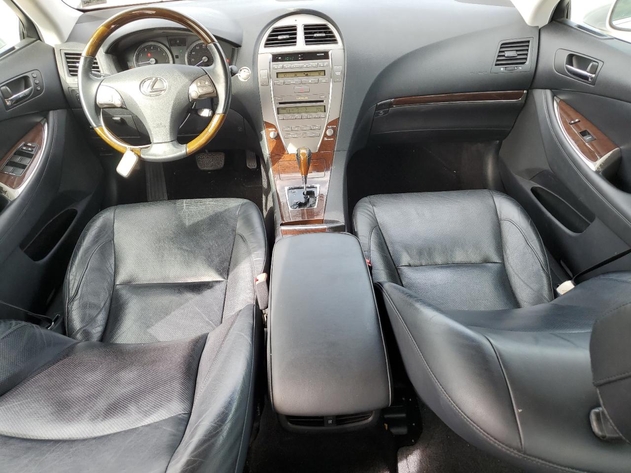 2010 Lexus Es 350 VIN: JTHBK1EG3A2391454 Lot: 85887675