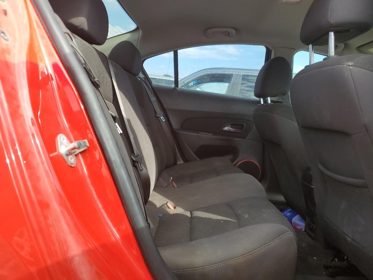 2014 Chevrolet Cruze Eco VIN: 1G1PJ5SB9E7472843 Lot: 85641865