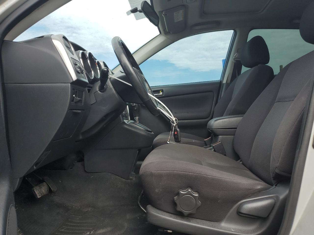 2003 Toyota Corolla Matrix Xr VIN: 2T1KR32E93C095998 Lot: 86188775