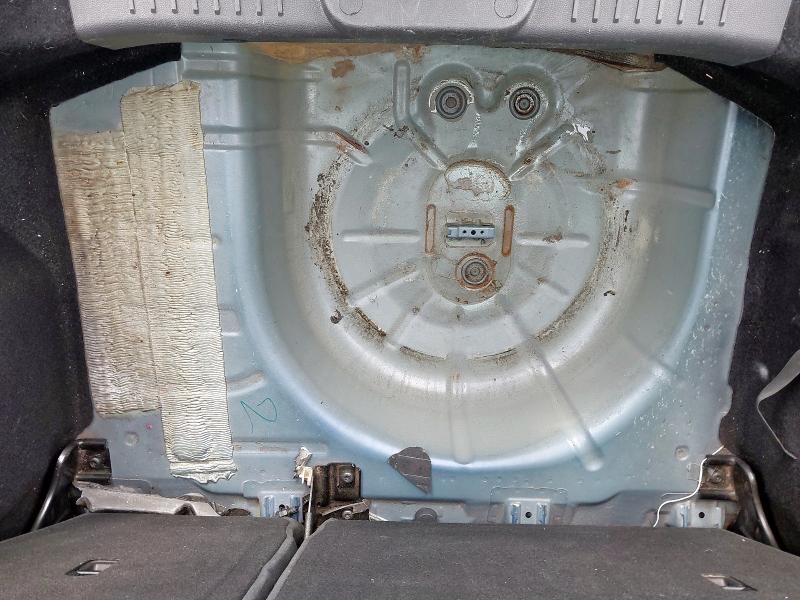 2014 FORD FIESTA 1.25 82 ZETEC 3DR