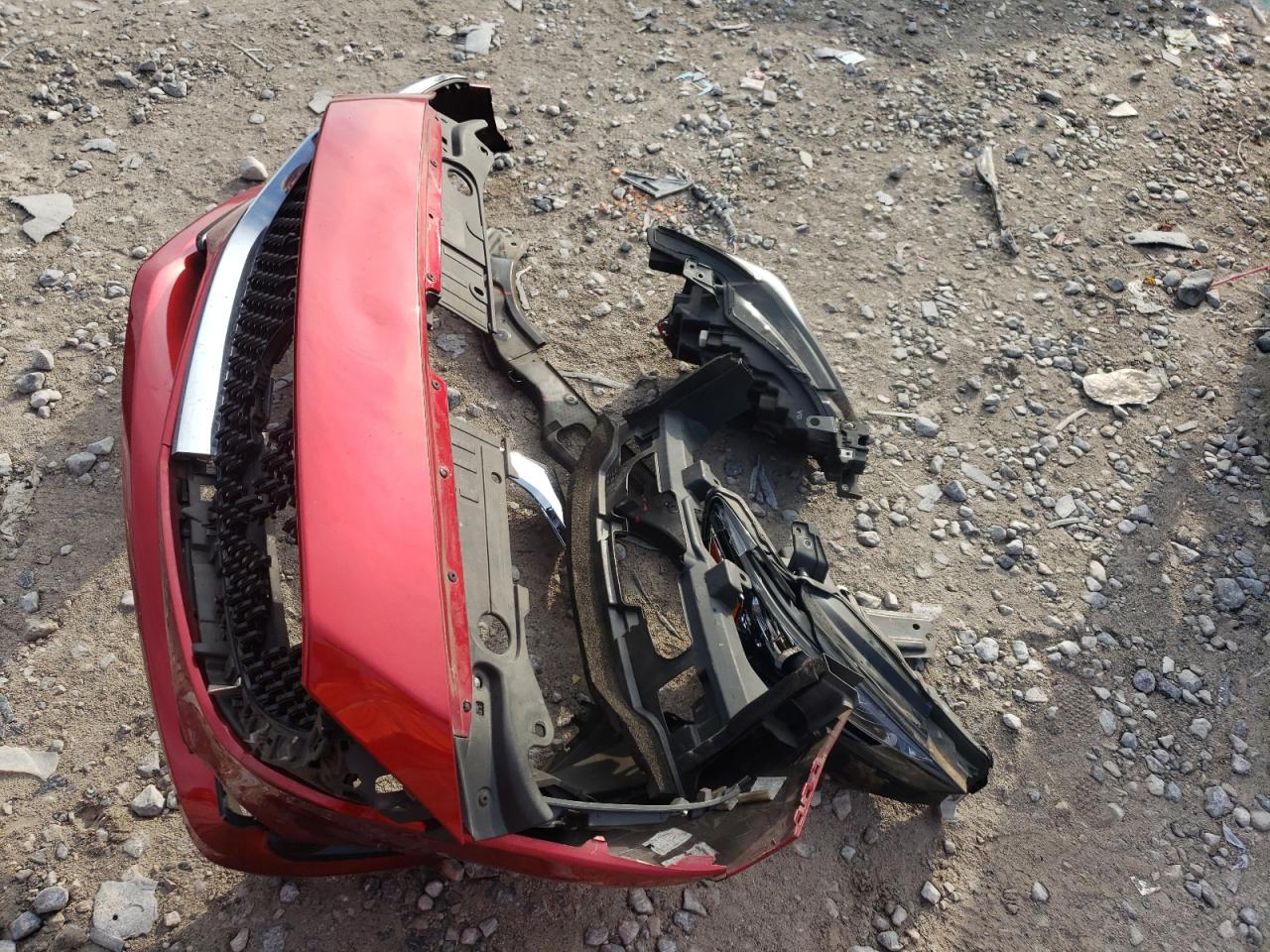 2019 Mazda 6 Grand Touring VIN: JM1GL1TY7K1501140 Lot: 85660355