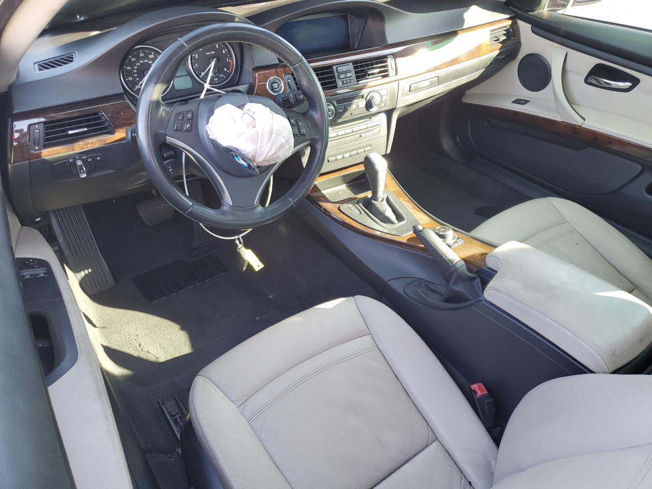 2011 BMW 328 I Sulev VIN: WBAKE5C51BE755269 Lot: 82304145