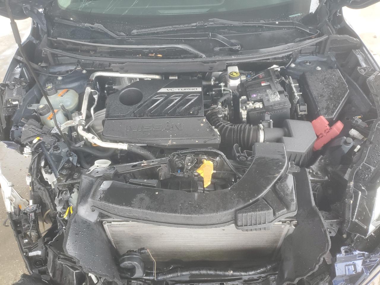 2024 Nissan Rogue Sv VIN: 5N1BT3BAXRC683811 Lot: 85001045