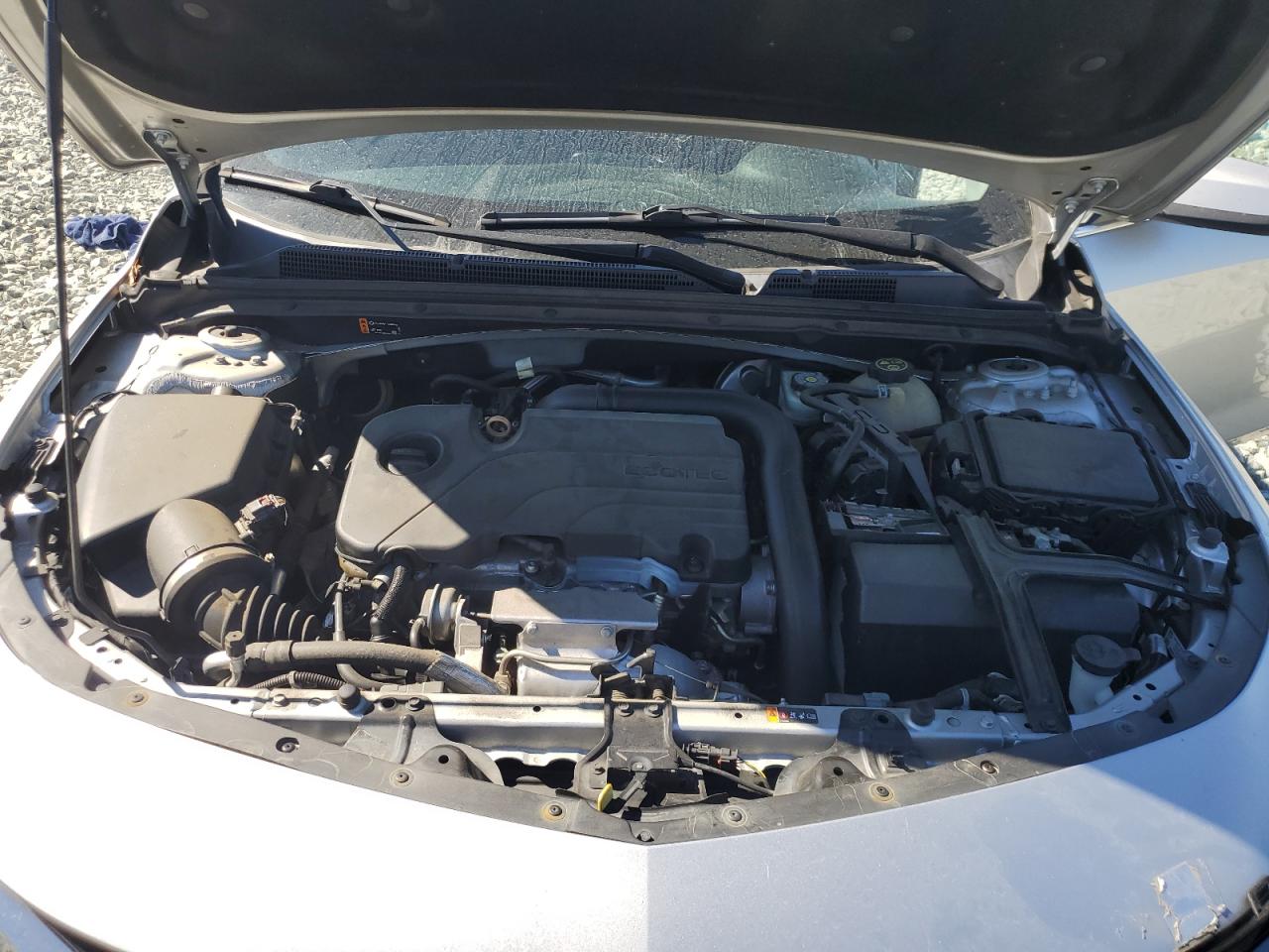 2020 Chevrolet Malibu Lt VIN: 1G1ZD5ST3LF056802 Lot: 82274545