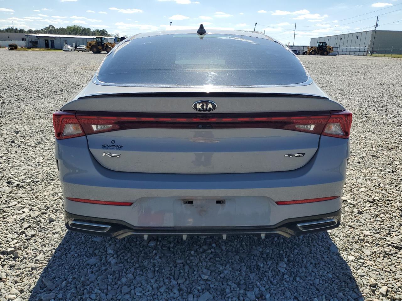 2021 Kia K5 Gt Line VIN: 5XXG64J21MG040967 Lot: 86616115