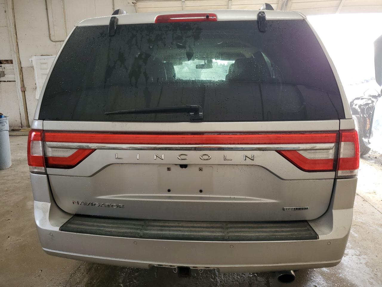 2015 Lincoln Navigator VIN: 5LMJJ2HT6FEJ01348 Lot: 84908005