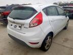 2013 FORD FIESTA ZETEC  for sale at Copart ROCHFORD