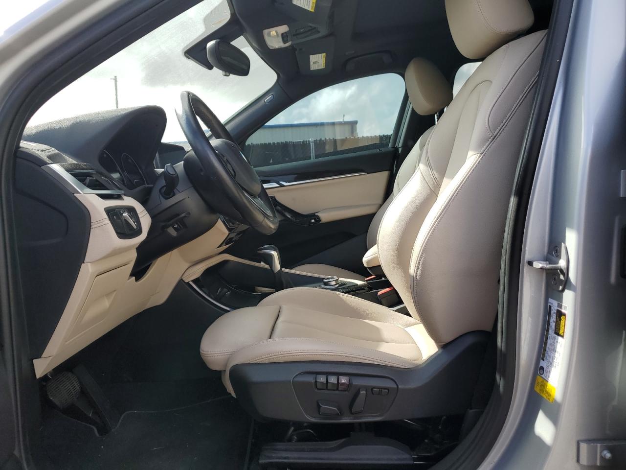 2018 BMW X2 Sdrive28I VIN: WBXYJ3C37JEP76740 Lot: 85729045