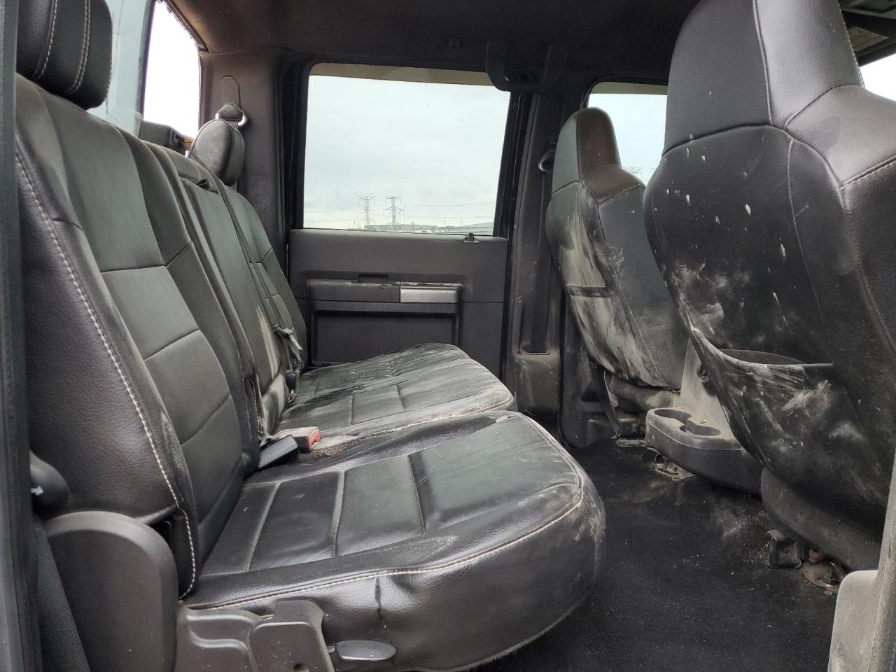 2008 Ford F250 Super Duty VIN: 1FTSW21R18EE08537 Lot: 84629975