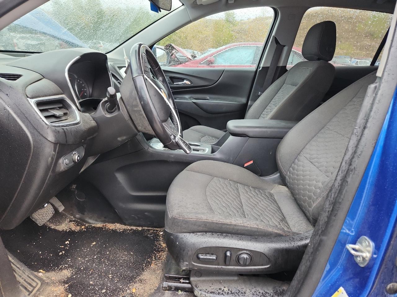 2019 Chevrolet Equinox Lt VIN: 3GNAXKEV4KS539319 Lot: 82246905