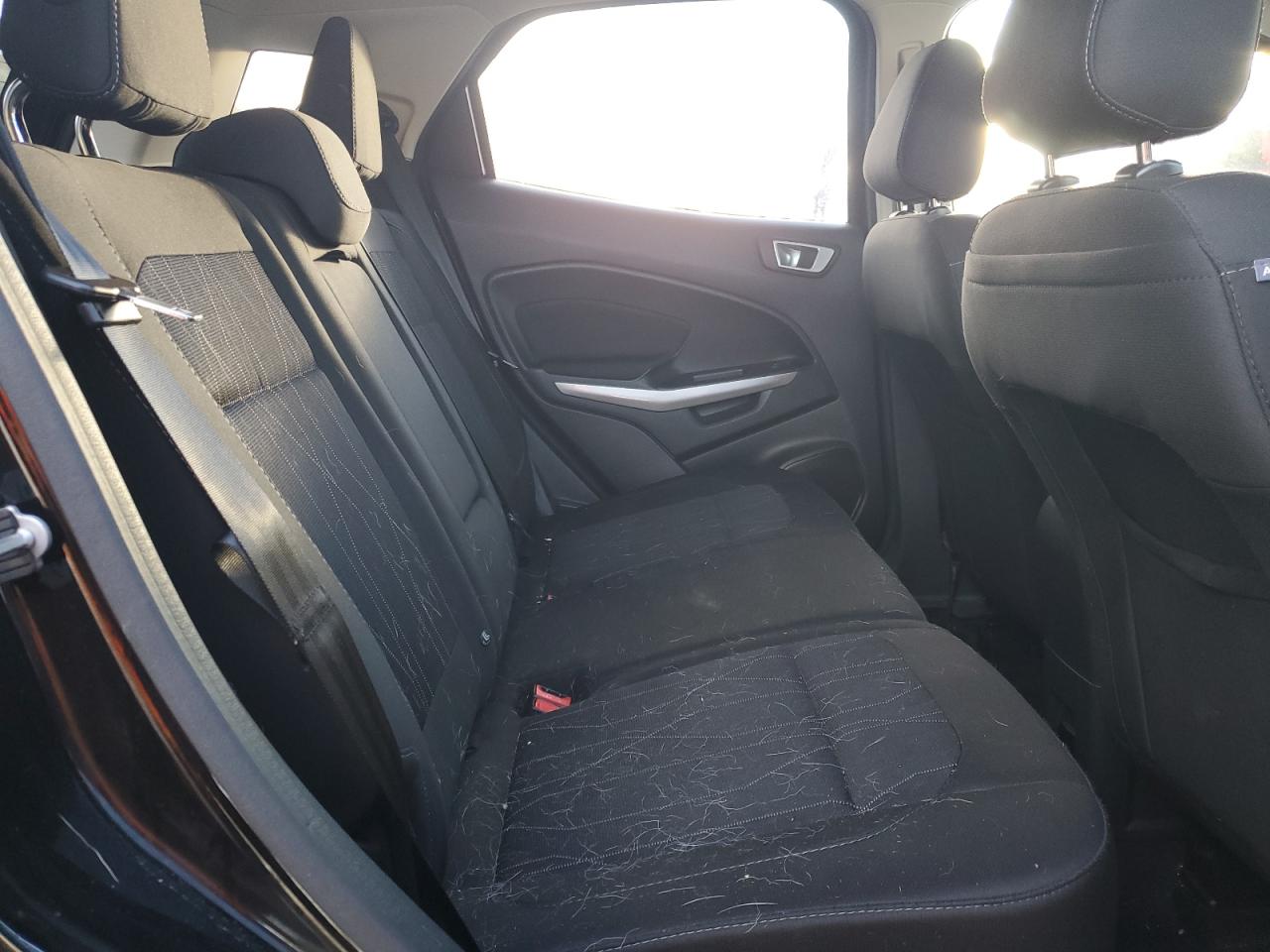 2019 Ford Ecosport Se VIN: MAJ6S3GLXKC269443 Lot: 89497395